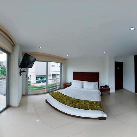 Hotel Ipanema Meridian Neiva  Buitenkant foto