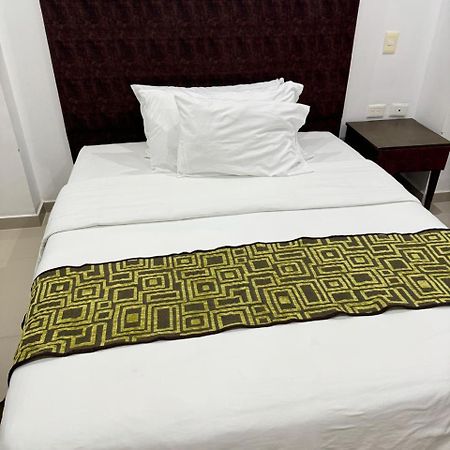 Hotel Ipanema Meridian Neiva  Buitenkant foto