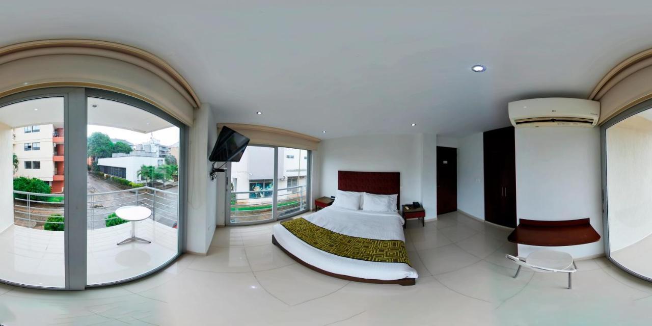 Hotel Ipanema Meridian Neiva  Buitenkant foto