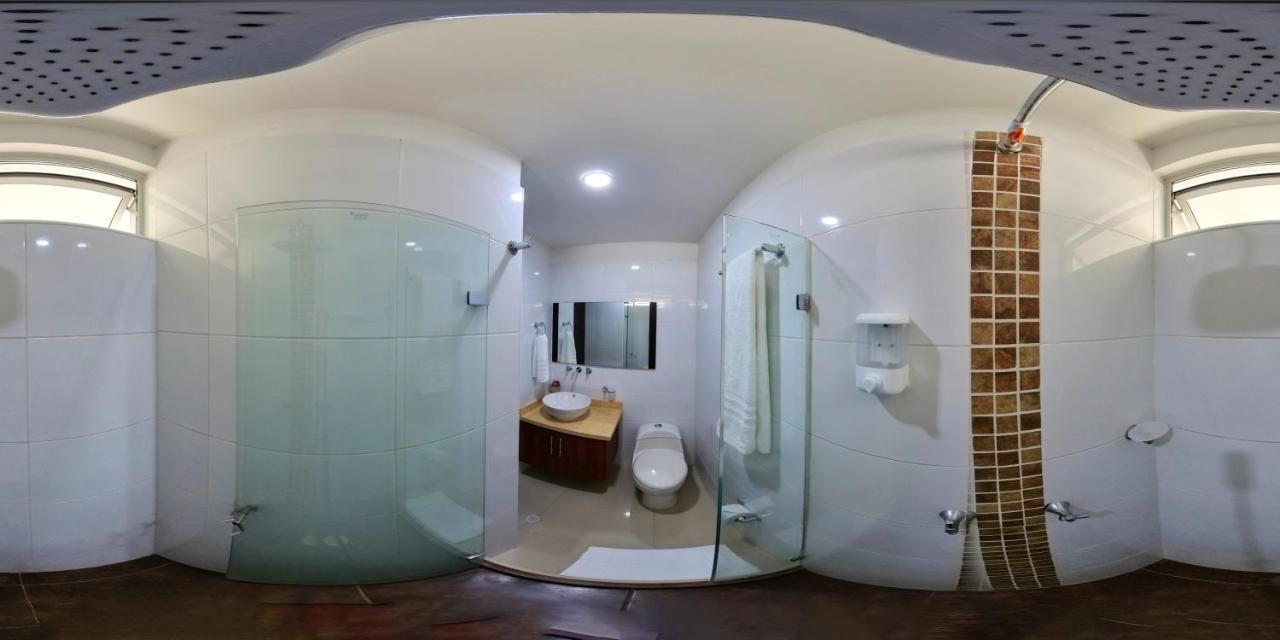 Hotel Ipanema Meridian Neiva  Buitenkant foto