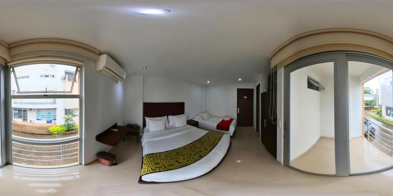 Hotel Ipanema Meridian Neiva  Buitenkant foto