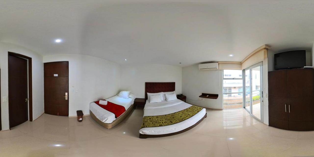 Hotel Ipanema Meridian Neiva  Buitenkant foto