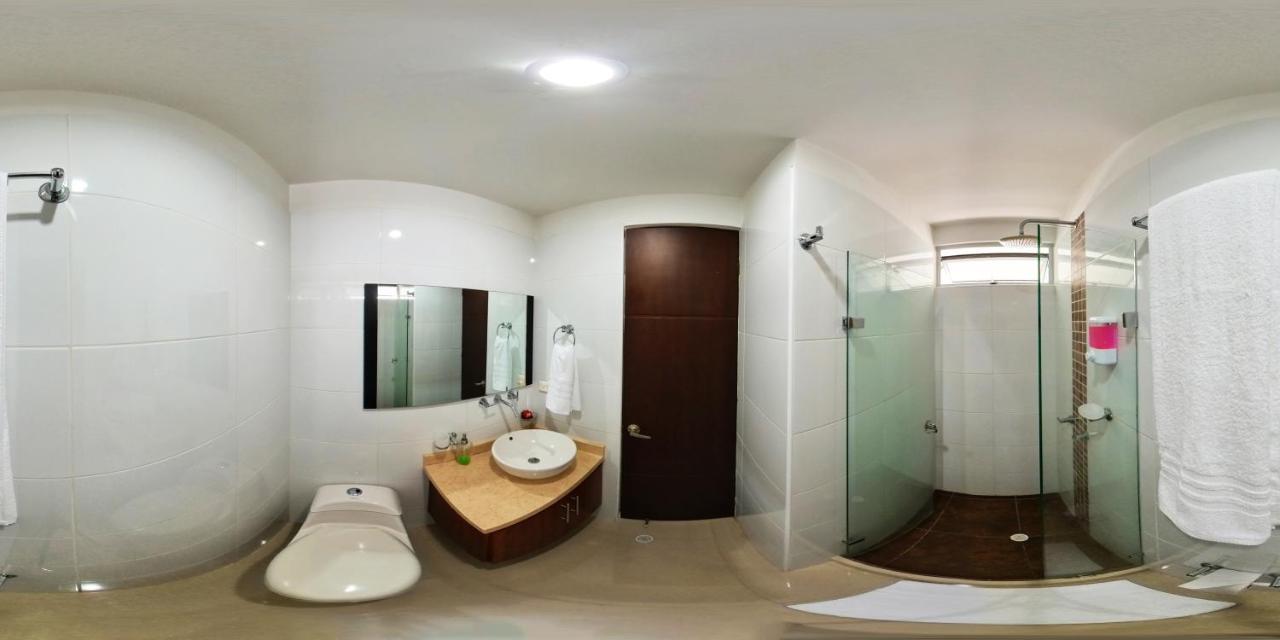 Hotel Ipanema Meridian Neiva  Buitenkant foto