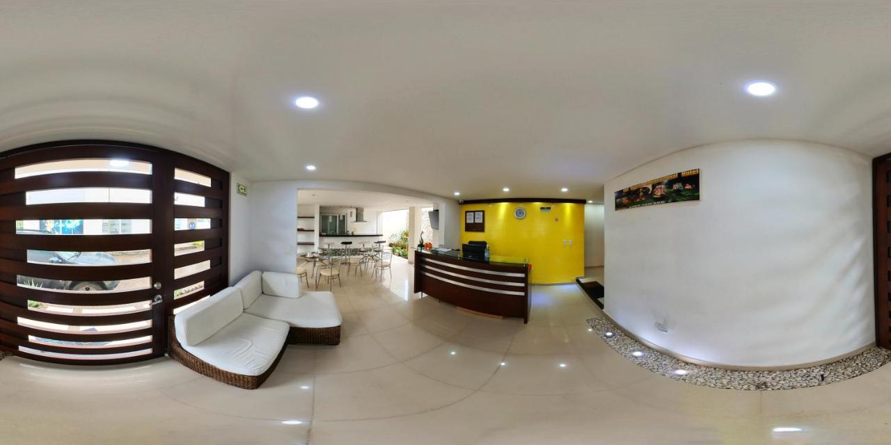 Hotel Ipanema Meridian Neiva  Buitenkant foto