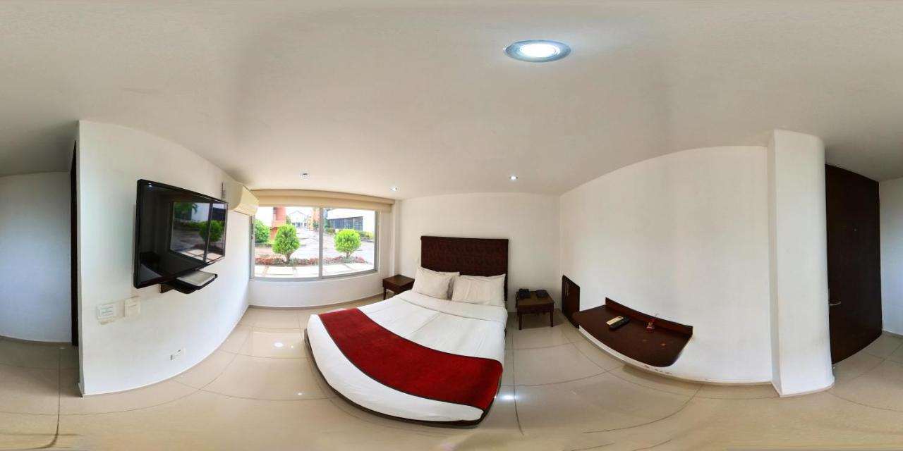 Hotel Ipanema Meridian Neiva  Buitenkant foto