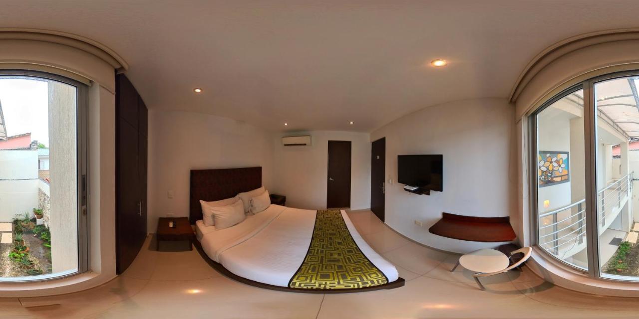 Hotel Ipanema Meridian Neiva  Buitenkant foto