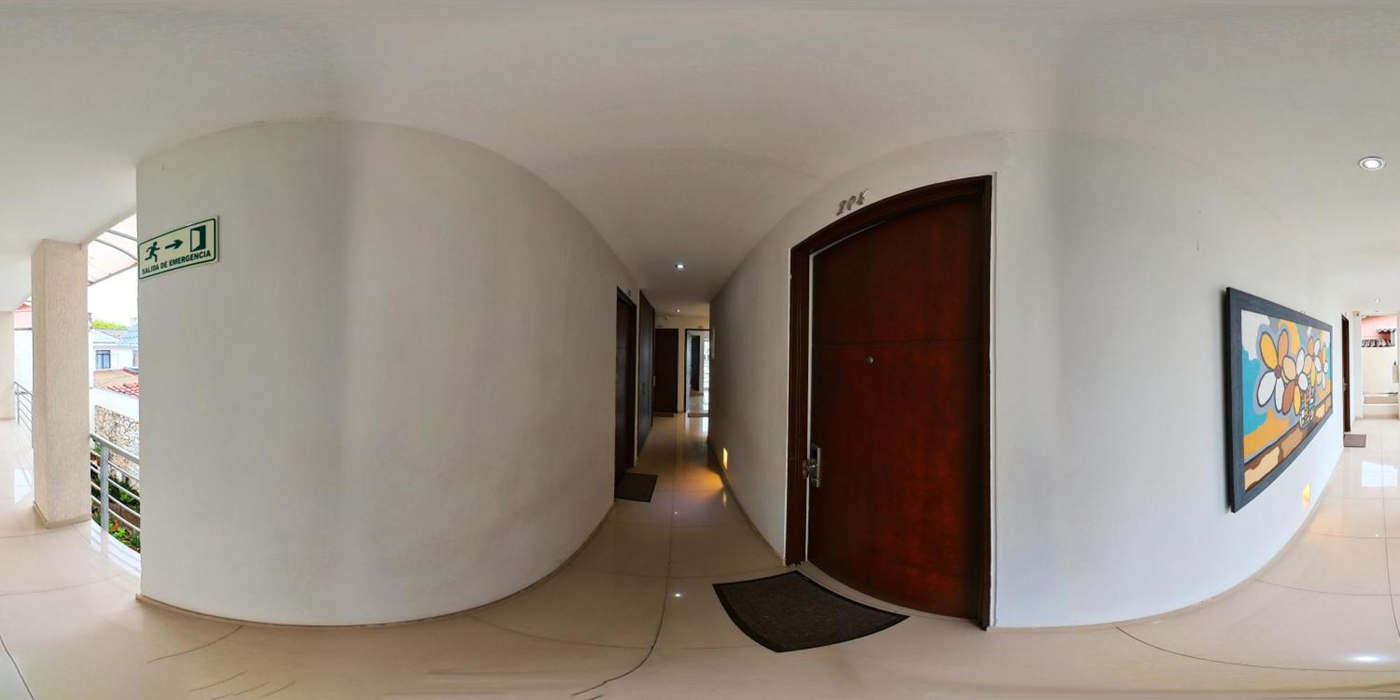 Hotel Ipanema Meridian Neiva  Buitenkant foto