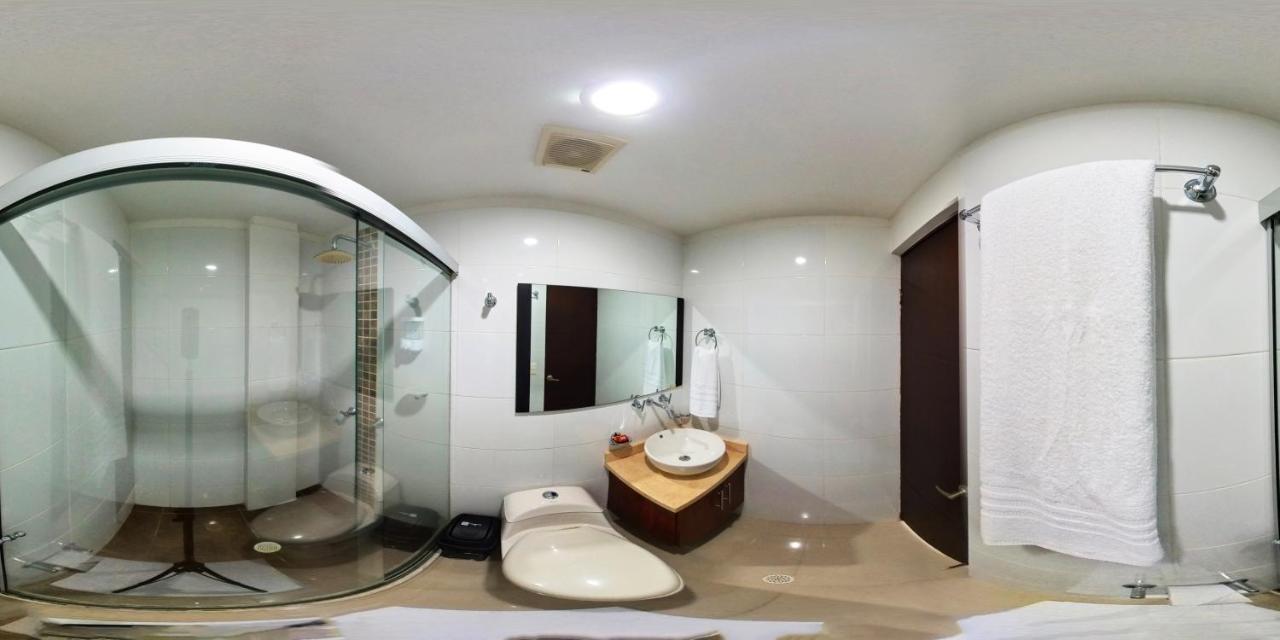 Hotel Ipanema Meridian Neiva  Buitenkant foto