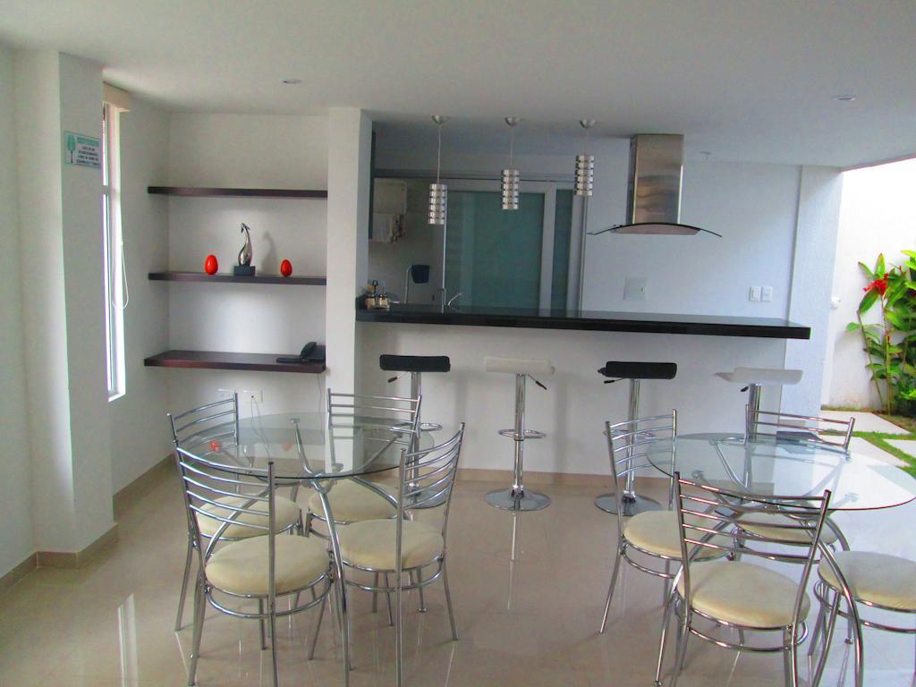 Hotel Ipanema Meridian Neiva  Buitenkant foto