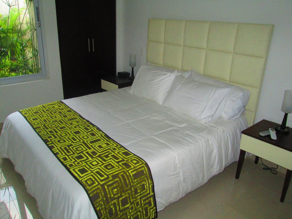 Hotel Ipanema Meridian Neiva  Kamer foto