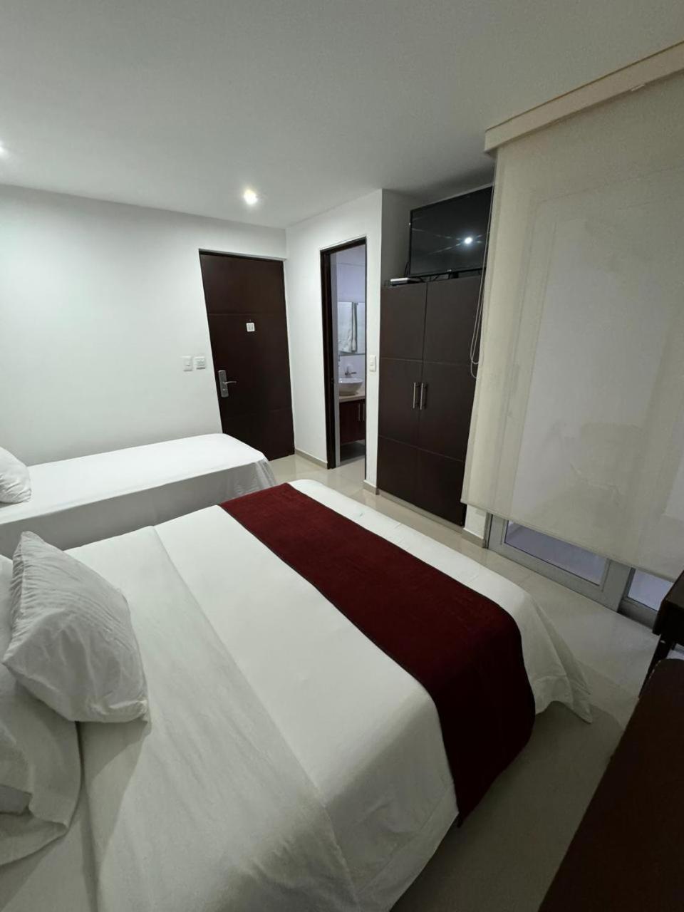 Hotel Ipanema Meridian Neiva  Buitenkant foto