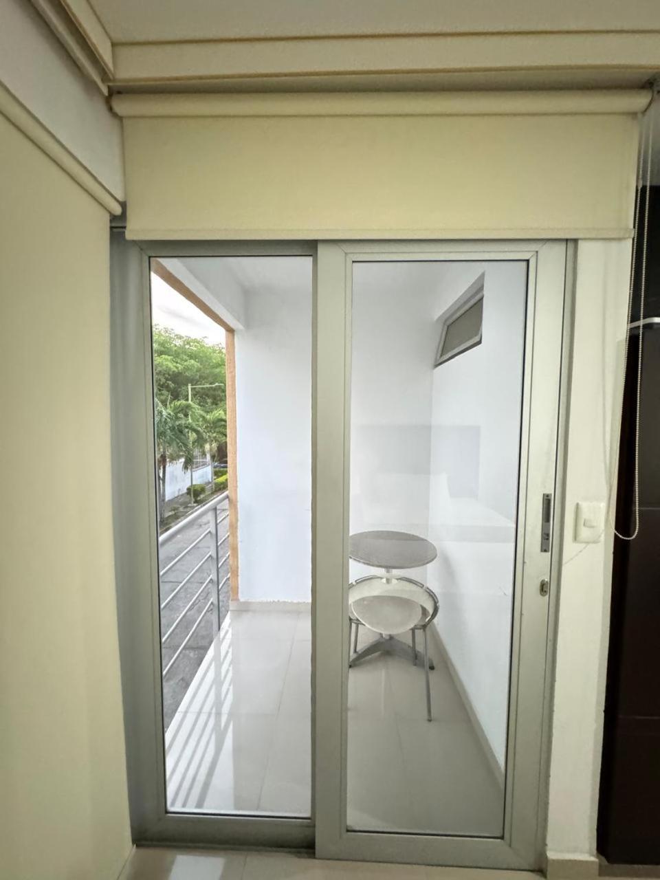 Hotel Ipanema Meridian Neiva  Buitenkant foto