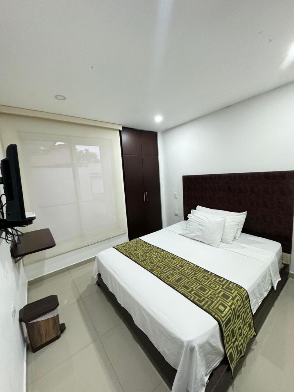 Hotel Ipanema Meridian Neiva  Buitenkant foto