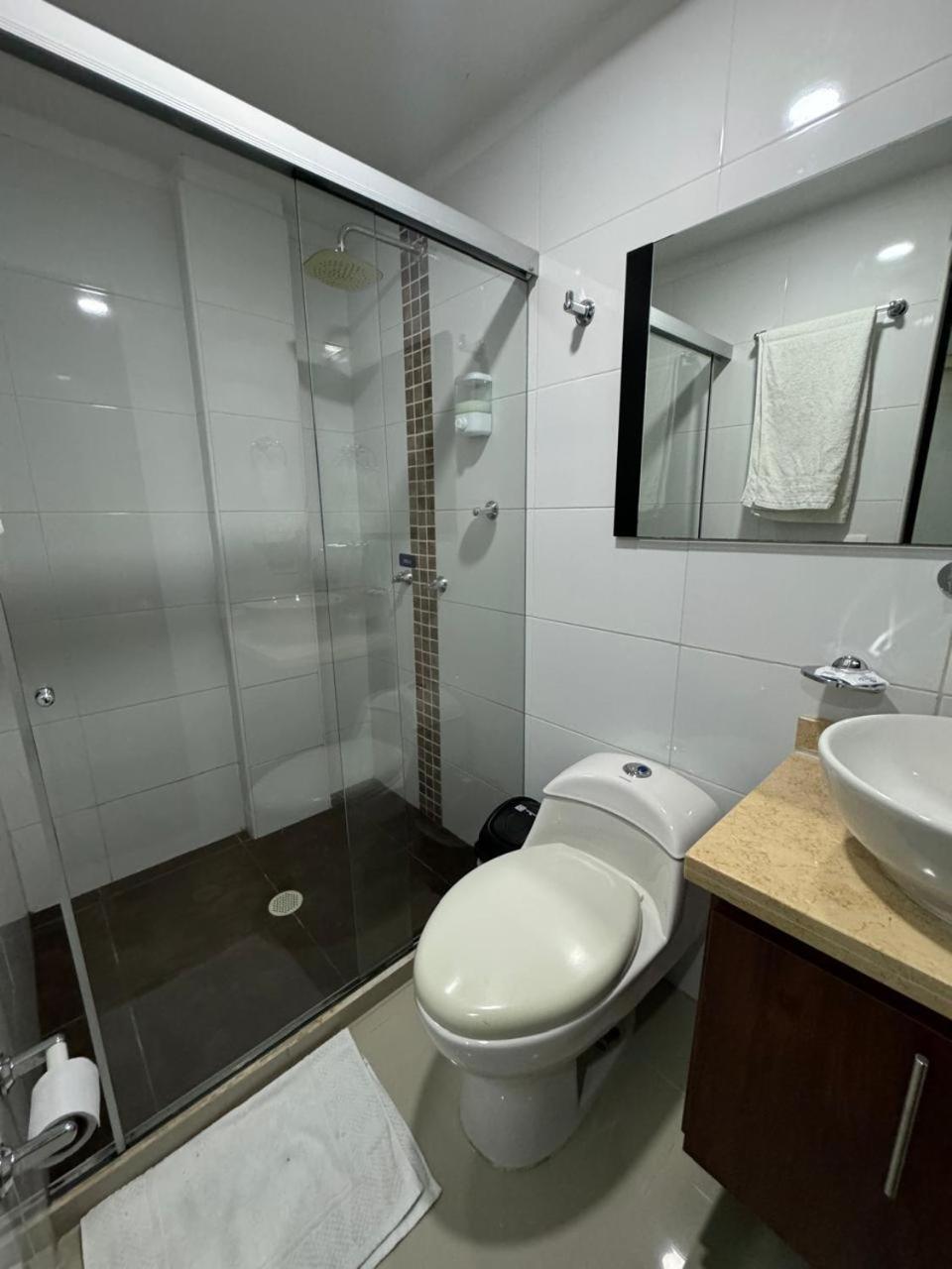 Hotel Ipanema Meridian Neiva  Buitenkant foto