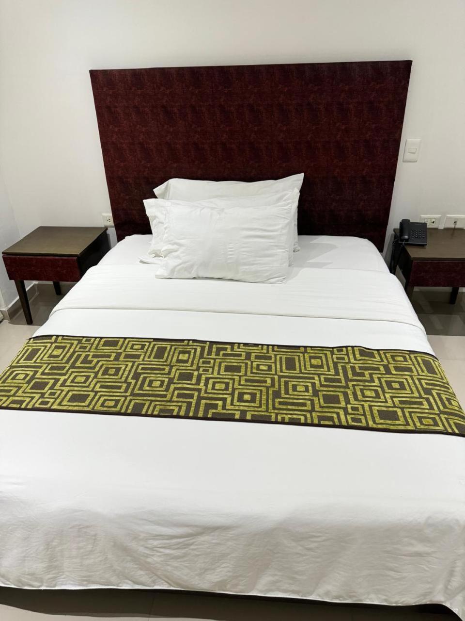 Hotel Ipanema Meridian Neiva  Buitenkant foto