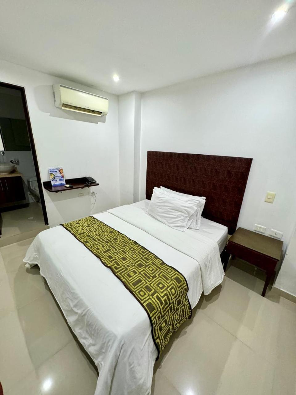 Hotel Ipanema Meridian Neiva  Buitenkant foto