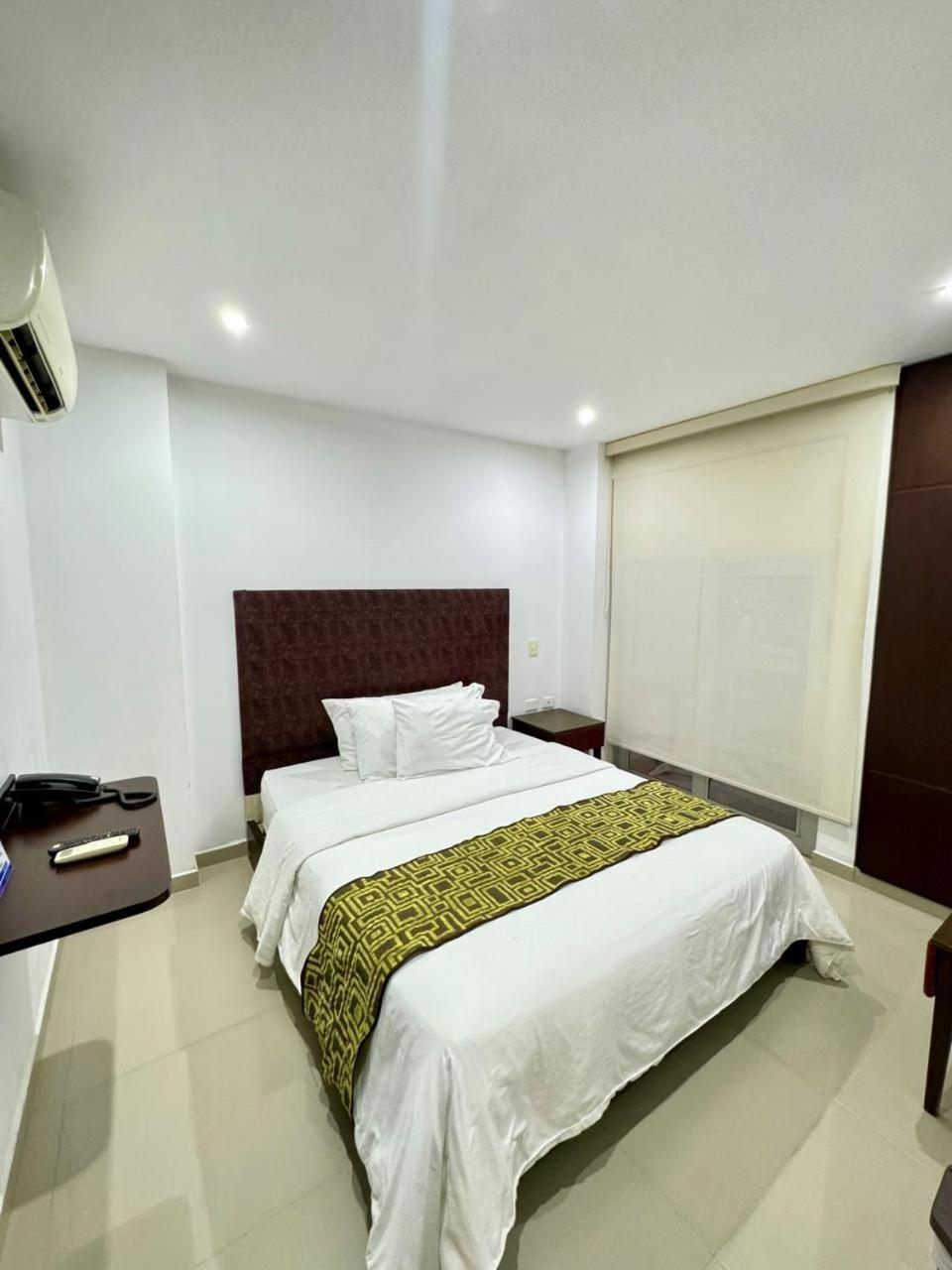 Hotel Ipanema Meridian Neiva  Buitenkant foto