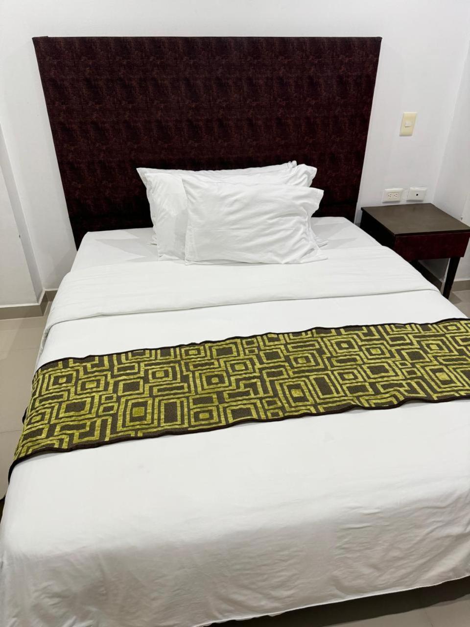 Hotel Ipanema Meridian Neiva  Buitenkant foto
