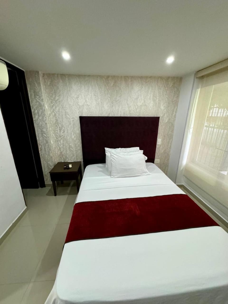 Hotel Ipanema Meridian Neiva  Buitenkant foto