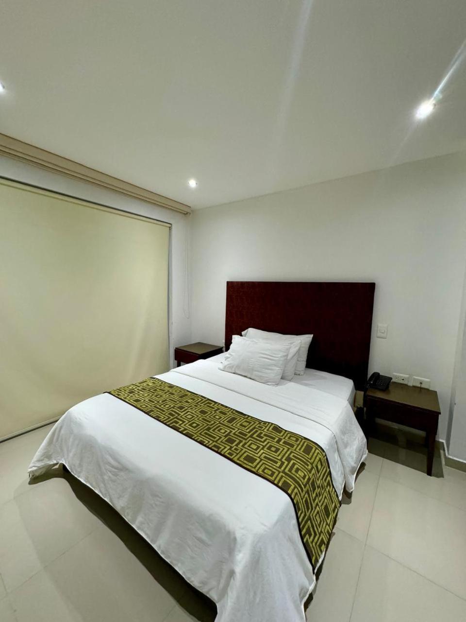 Hotel Ipanema Meridian Neiva  Buitenkant foto