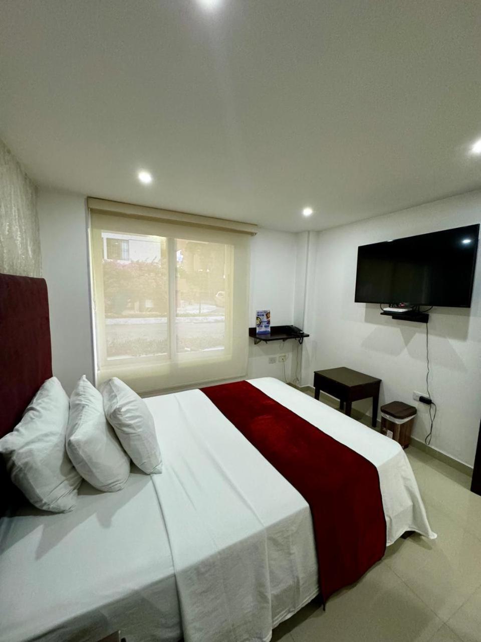Hotel Ipanema Meridian Neiva  Buitenkant foto