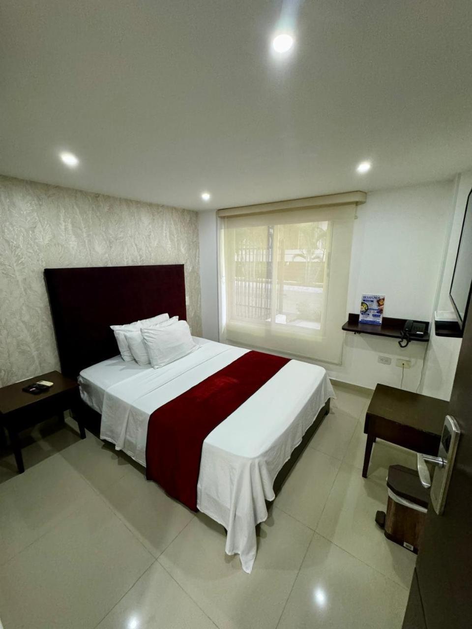 Hotel Ipanema Meridian Neiva  Buitenkant foto
