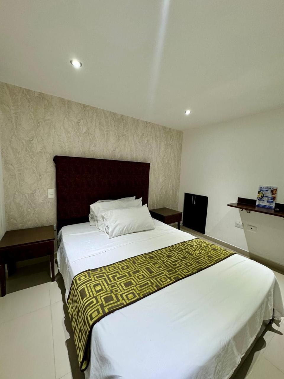 Hotel Ipanema Meridian Neiva  Buitenkant foto