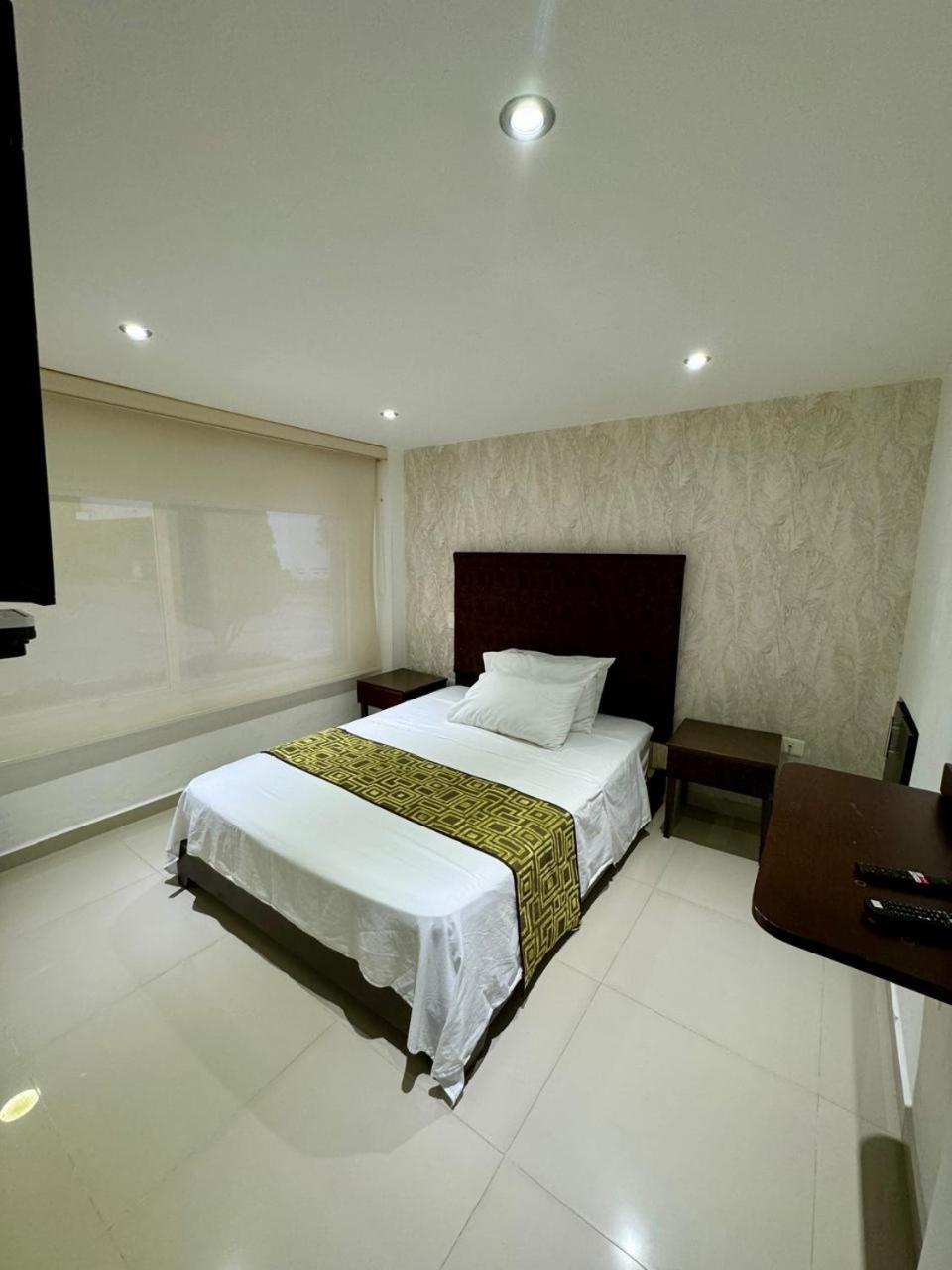 Hotel Ipanema Meridian Neiva  Buitenkant foto