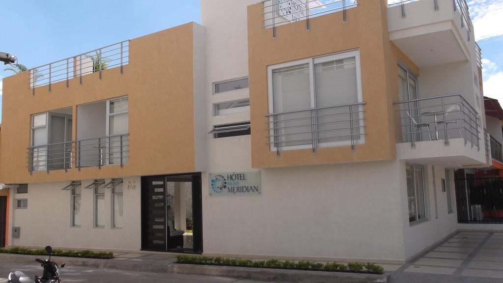 Hotel Ipanema Meridian Neiva  Buitenkant foto