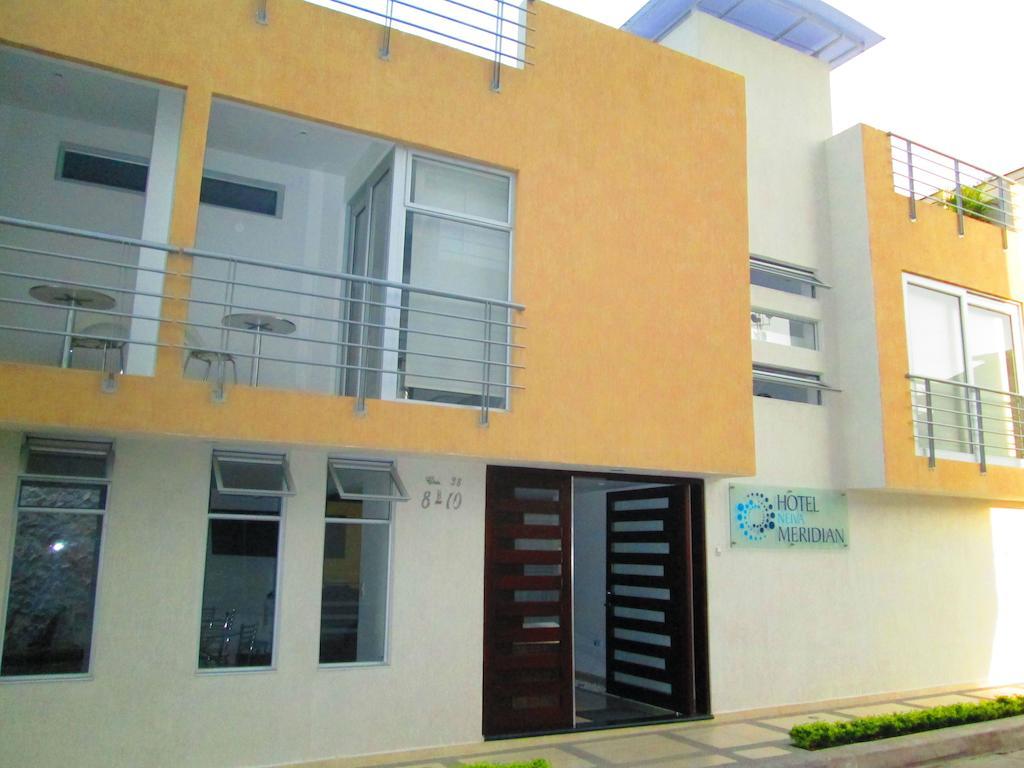 Hotel Ipanema Meridian Neiva  Buitenkant foto