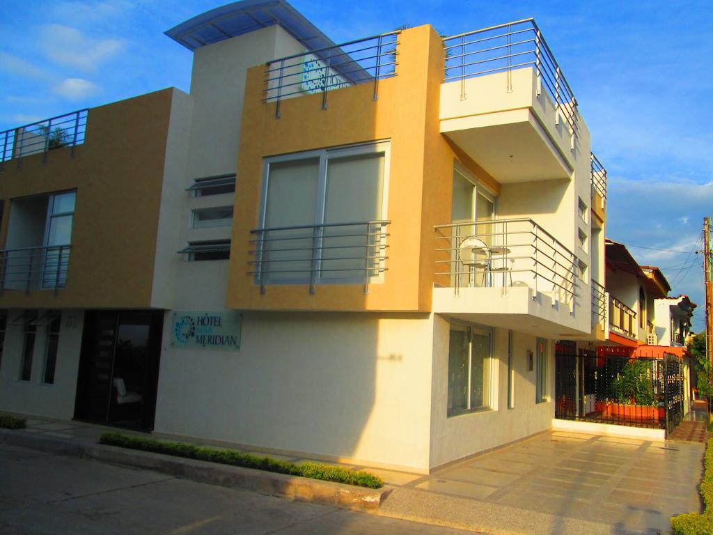 Hotel Ipanema Meridian Neiva  Buitenkant foto