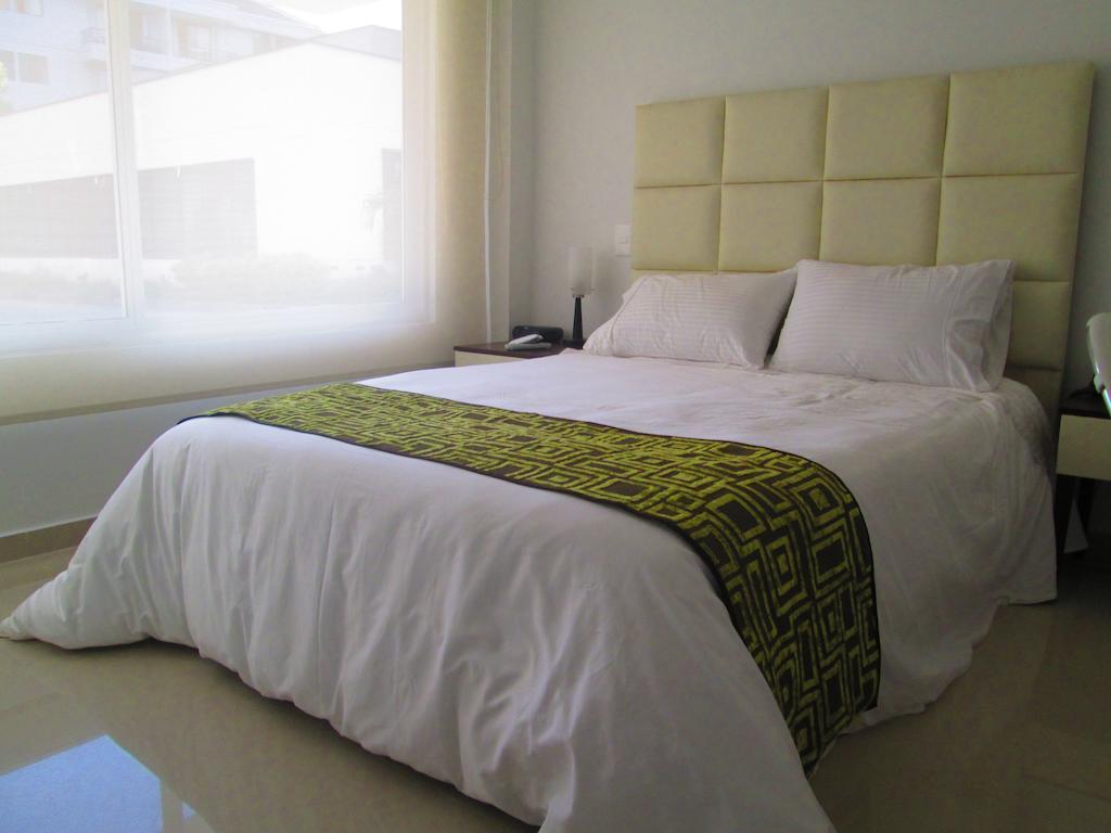Hotel Ipanema Meridian Neiva  Kamer foto