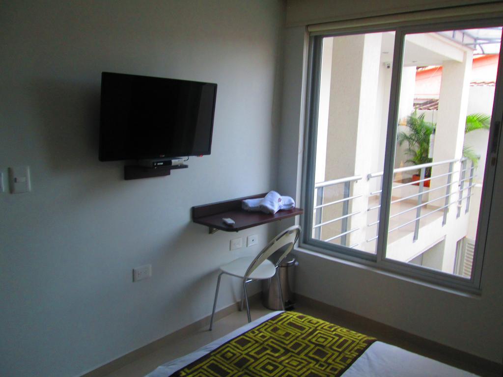 Hotel Ipanema Meridian Neiva  Buitenkant foto