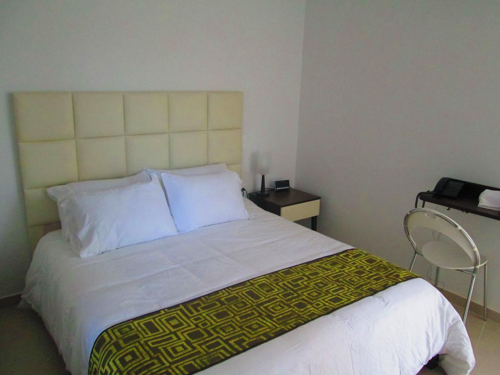 Hotel Ipanema Meridian Neiva  Buitenkant foto