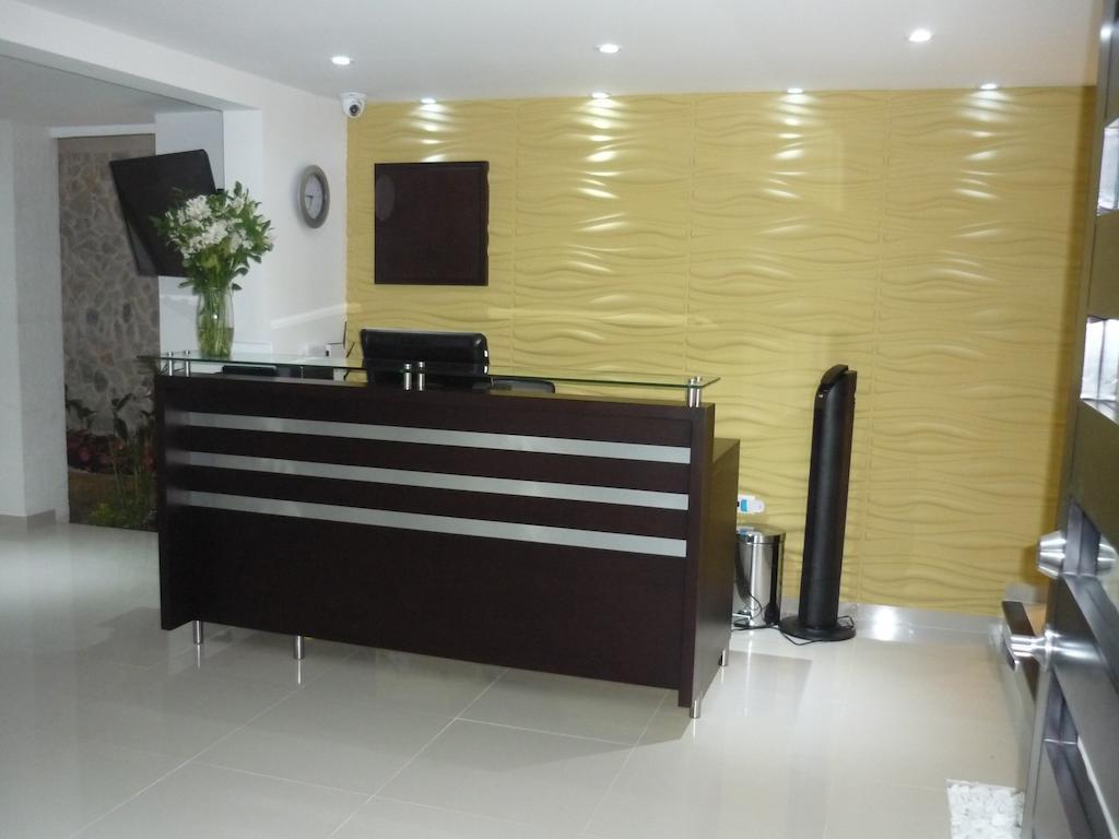 Hotel Ipanema Meridian Neiva  Buitenkant foto