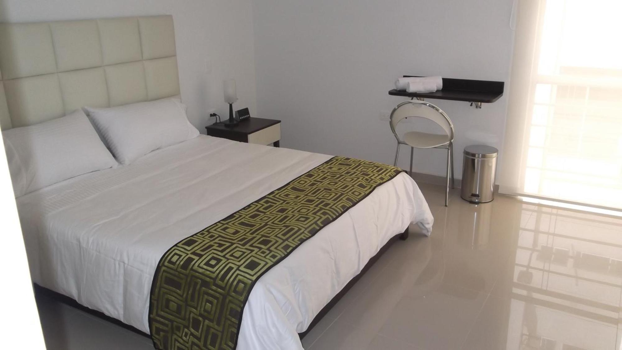Hotel Ipanema Meridian Neiva  Buitenkant foto