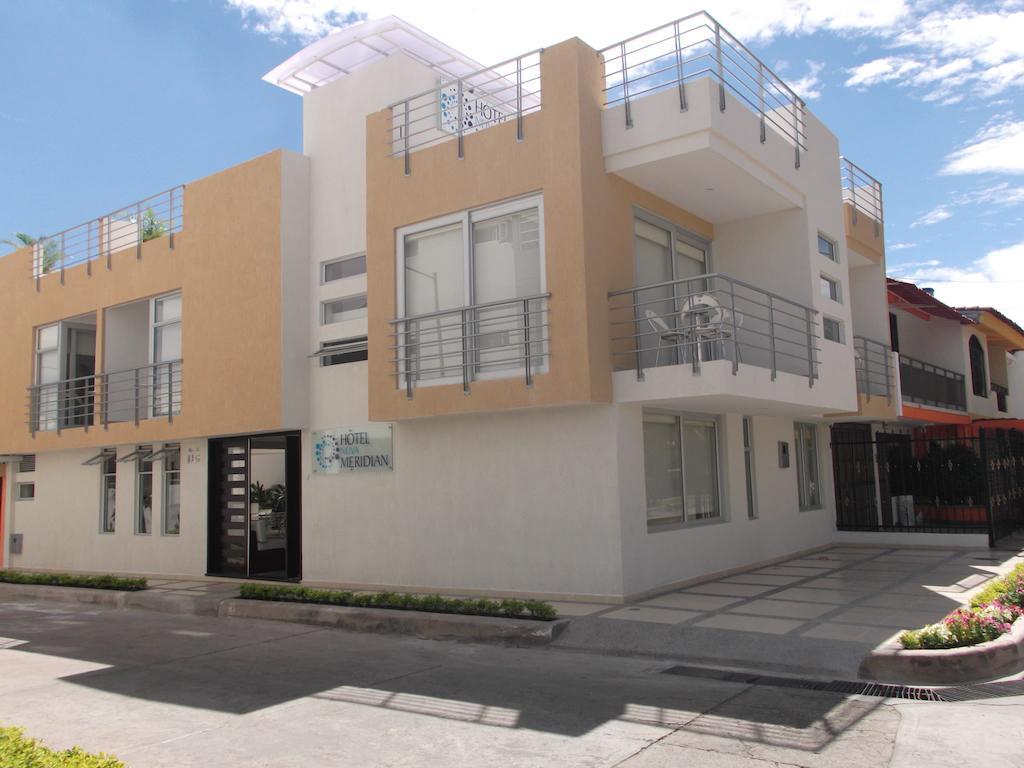 Hotel Ipanema Meridian Neiva  Buitenkant foto