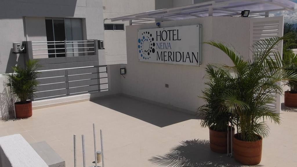 Hotel Ipanema Meridian Neiva  Buitenkant foto